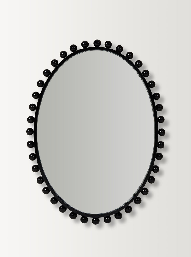 ALEXIA MIRROR - BLACK