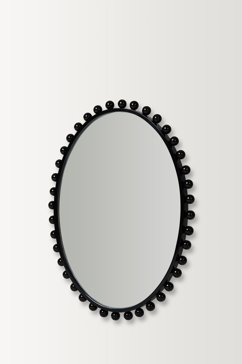 ALEXIA MIRROR - BLACK