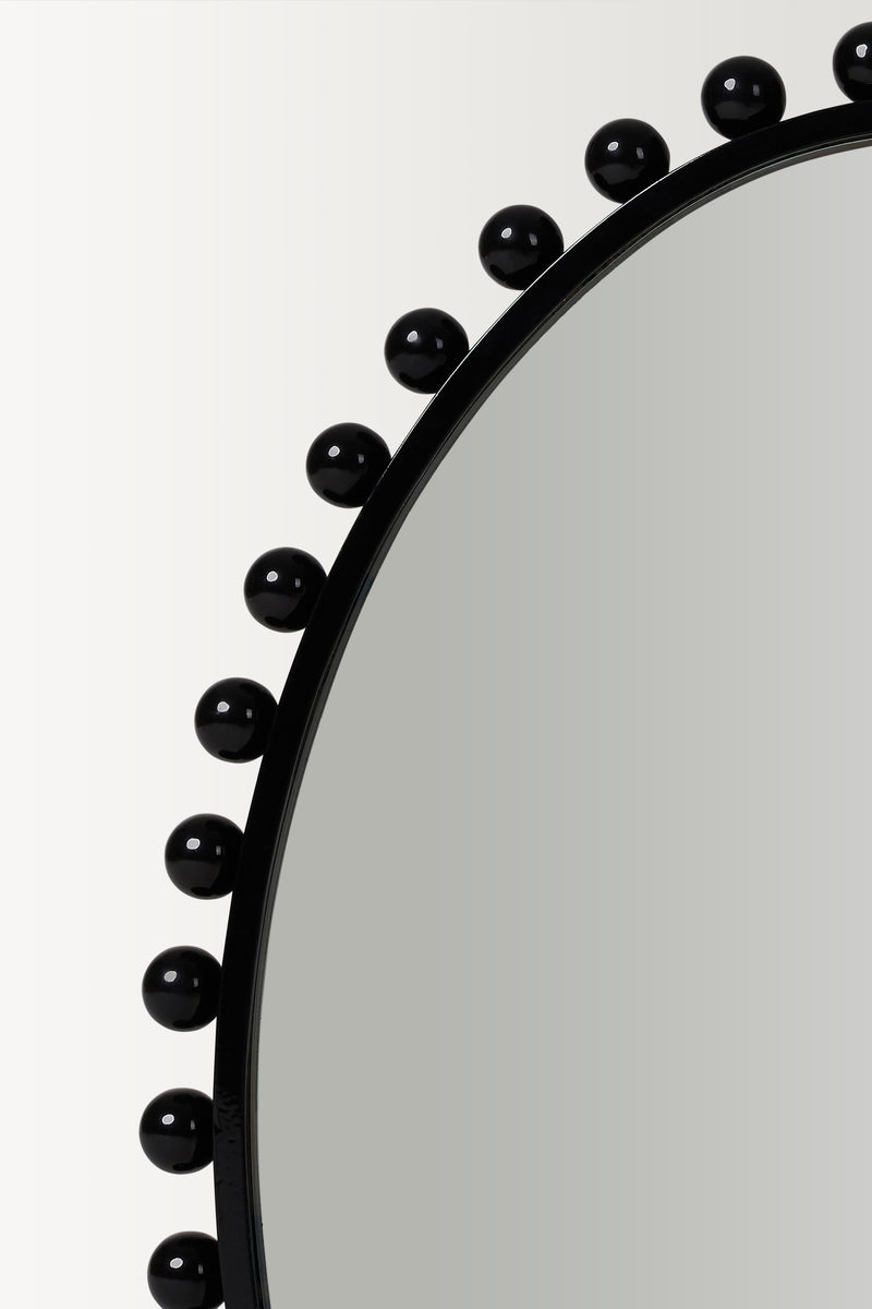 ALEXIA MIRROR - BLACK