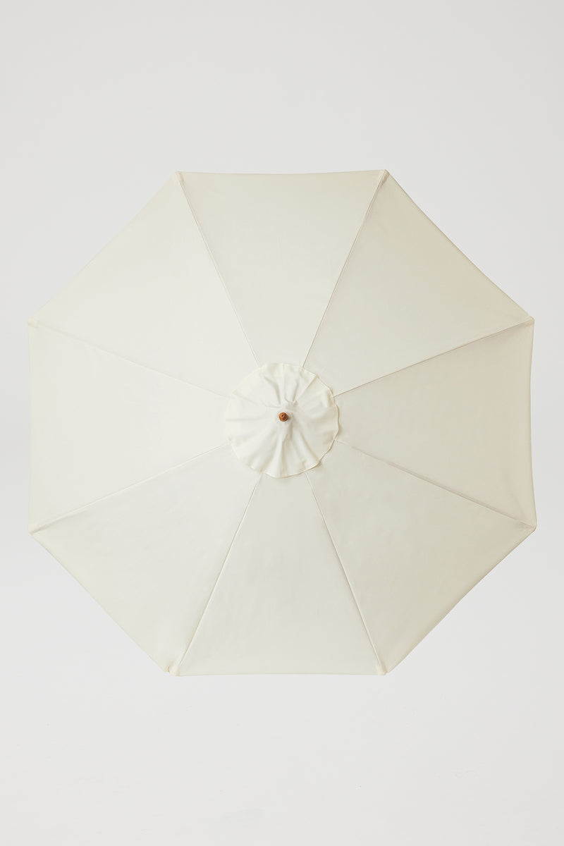 SCALLOPED EDGE OUTDOOR UMBRELLA